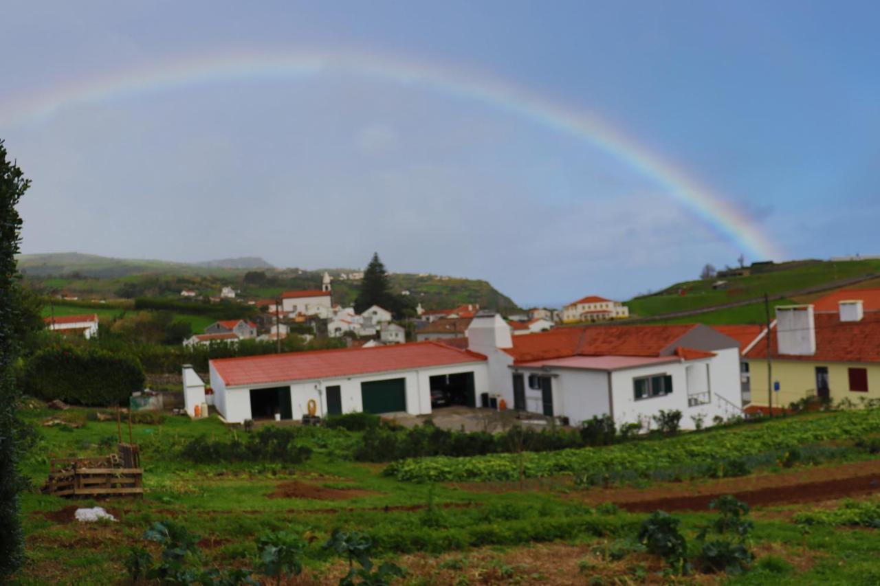 Casa L&M Apartment Lajes das Flores Bagian luar foto