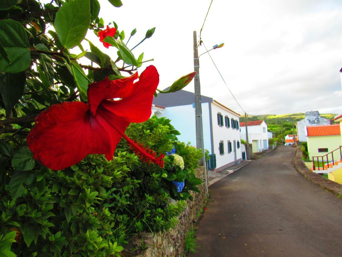 Casa L&M Apartment Lajes das Flores Bagian luar foto