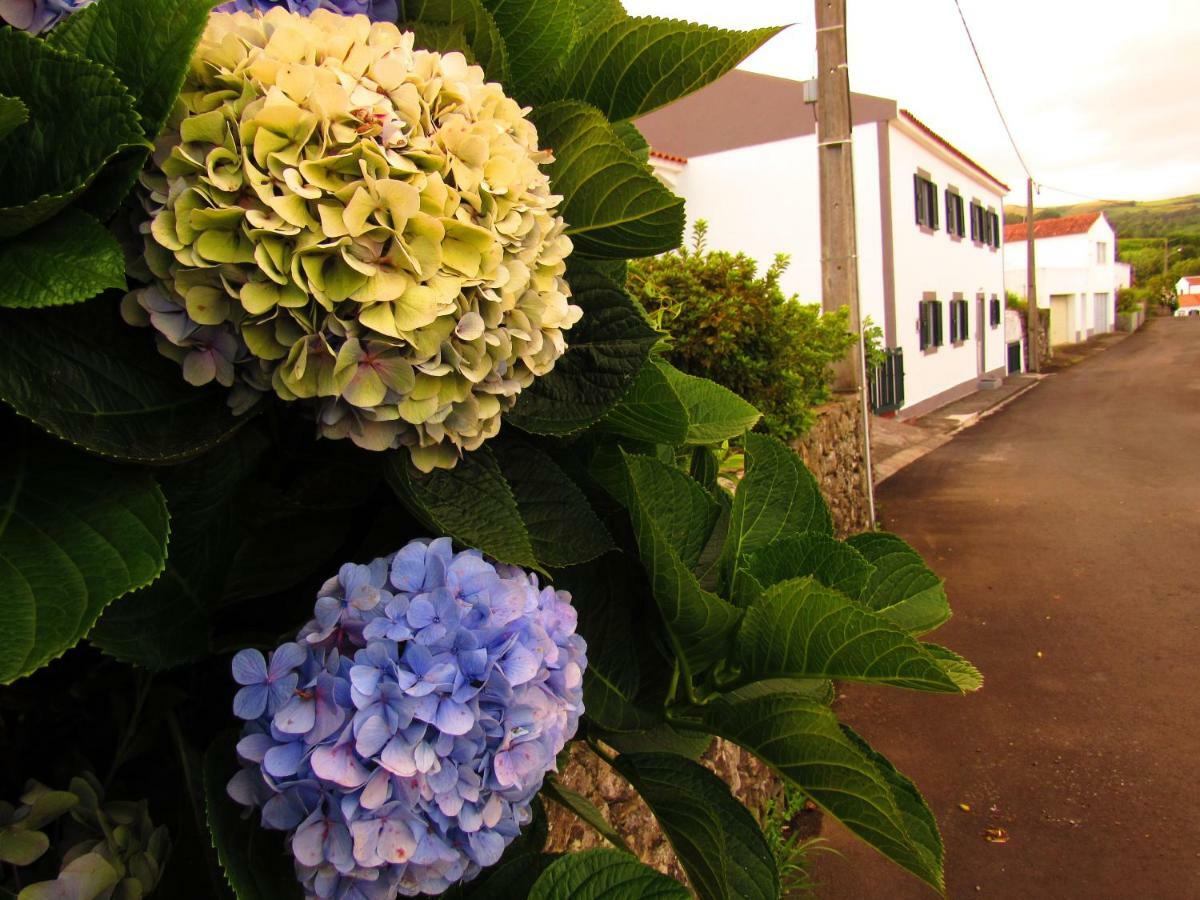 Casa L&M Apartment Lajes das Flores Bagian luar foto