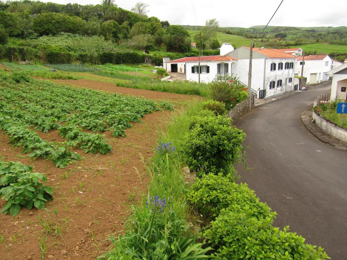 Casa L&M Apartment Lajes das Flores Bagian luar foto