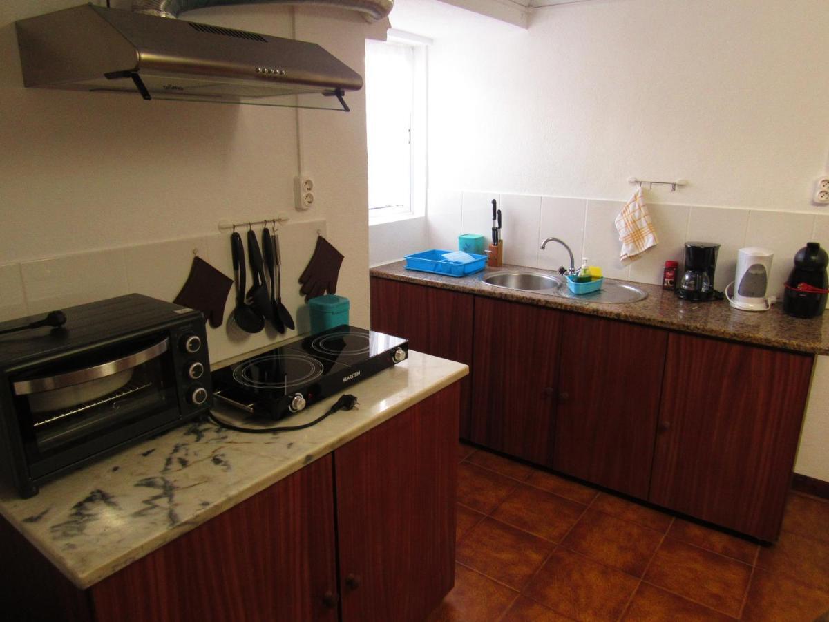 Casa L&M Apartment Lajes das Flores Bagian luar foto